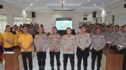 Latpraops Keselamatan Semeru 2026 Digelar, Kapolres Probolinggo Siapkan Personel Hadapi Lonjakan Aktivitas Warga