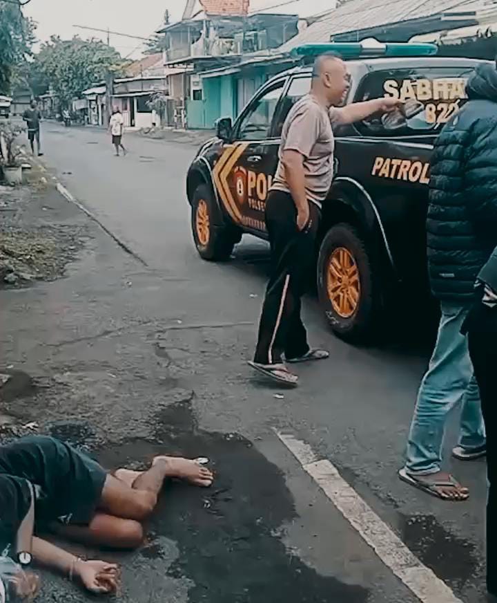 Polsek Mayangan Amankan Pemuda Mabuk di Wiroborang, Keluarga Diminta Tingkatkan Pengawasan