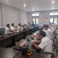 Rakord Koperasi Desa Merah Putih Digelar, Kodim 1002/HST Tekankan Penentuan Lahan Strategis