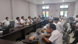 Rakord Koperasi Desa Merah Putih Digelar, Kodim 1002/HST Tekankan Penentuan Lahan Strategis