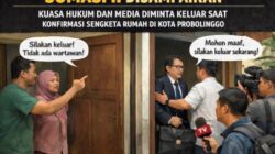 Sengketa Rumah di Kota Probolinggo, Kuasa Hukum Tegaskan Langkah Hukum Jika Tak Ada Solusi