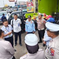 Jalur Rawan di Leces Jadi Perhatian, Lintas Instansi Lakukan Persiapan Kunjungan Tim Kamsel