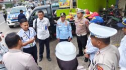 Jalur Rawan di Leces Jadi Perhatian, Lintas Instansi Lakukan Persiapan Kunjungan Tim Kamsel