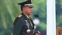 Panglima TNI Lantik 260 Perwira Prajurit Karier Progsus TA 2026
