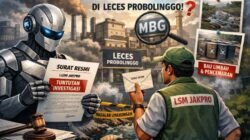 Ketua LSM JakPro Turun Tangan, Akan Surati Dinas Terkait Soal MBG di Leces