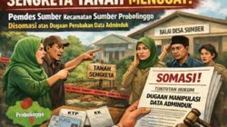 Perubahan Elemen Data Adminduk Jadi Sorotan, Pemdes Sumber Terancam Langkah Hukum