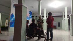 Babinsa Koramil 0820-16/Paiton Gelar Komsos, Ajak Warga Sukodadi Jaga Keamanan Lingkungan