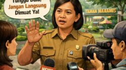 Disoal Media Soal Taman Maramis, Kepala DLH Kota Probolinggo: Jangan Dimuat Dulu, Kami Koordinasi