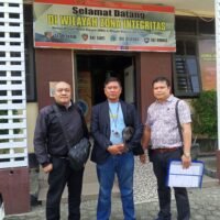 Kuasa Hukum Dampingi Pemilik Rumah Laporkan Sengketa ke Polres Probolinggo Kota