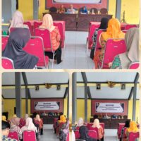 MUSPADI Desa Pojok Bahas Kegiatan Perempuan, Anak, dan Disabilitas Tahun Anggaran 2027