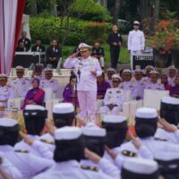 Bakamla RI Tegaskan Peran Garda Terdepan Keamanan Laut pada HUT ke-20