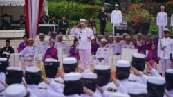 Bakamla RI Tegaskan Peran Garda Terdepan Keamanan Laut pada HUT ke-20