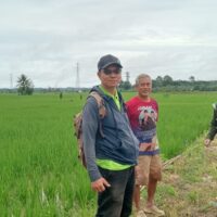 Babinsa dan PPL Dampingi Poktan, Tingkatkan Produktivitas Pertanian di Wilayah Binaan