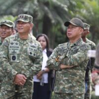 Panglima TNI Resmikan Lapangan Serbaguna di Mako Kodam III/Siliwangi