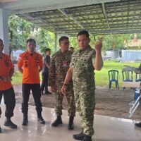 Satu Jenazah Korban Jatuhnya Pesawat ATR 42-500 Berhasil Dievakuasi ke Lanud Sultan Hasanuddin