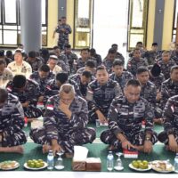 Peringatan Isra Mi’raj Nabi Muhammad SAW di Masjid Al-Mahdi Kodaeral X