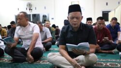 Kodaeral XIII Gelar Doa Bersama untuk Prajurit Marinir yang Gugur saat Melaksanakan Latihan Pratugas