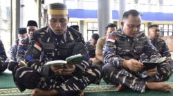 Doa Bersama Kodaeral X, Bentuk Penghormatan dan Belasungkawa Atas Gugurnya Prajurit Marinir