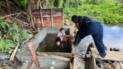 Pemenuhan Air Bersih Untuk Mendukung Kebutuhan Rumkital dr. Soedibjo Sardadi Kodaeral X Jayapura Dalam Memperkuat Dukungan Pelayanan Kesehatan