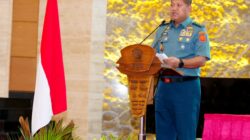 Irjen TNI Pimpin Penandatanganan Kontrak Pengadaan Barang/Jasa UO Mabes TNI TA 2026