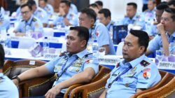 Komandan Lanud Sultan Hasanuddin Hadiri Rakorops TNI Angkatan Udara