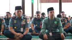 Dankodaeral XIII Hadiri Peringatan Isra’ Mi’raj Nabi Muhammad SAW 1447 H/2026 M