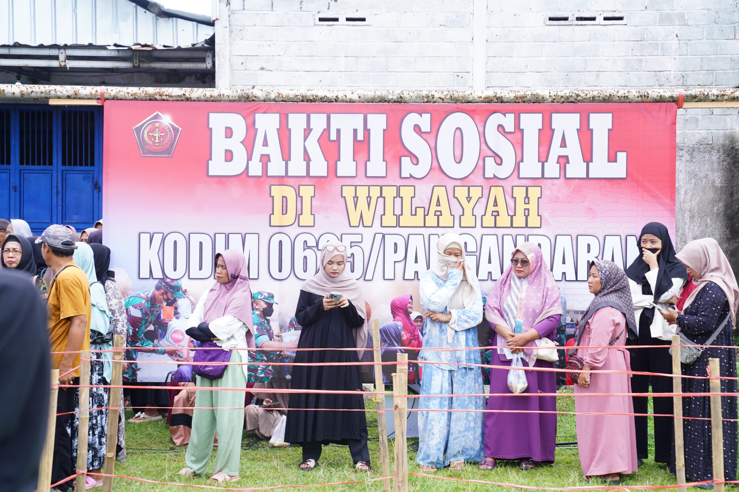Panglima TNI Silaturahmi Awal Ramadhan Bersama Ustadz Adi Hidayat di Pangandaran