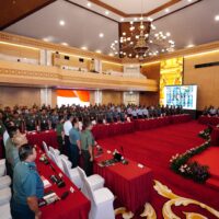 Kasum TNI Buka Rakor Intelijen TNI 2026: Insan Intelijen Harus Adaptif, Responsif dan Prediktif Hadapi Ancaman