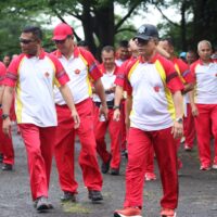 Wujudkan Profesionalisme Prajurit, PMPP TNI Gelar Syukuran HUT ke-19 Tahun 2026