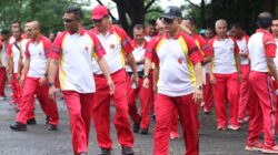 Wujudkan Profesionalisme Prajurit, PMPP TNI Gelar Syukuran HUT ke-19 Tahun 2026