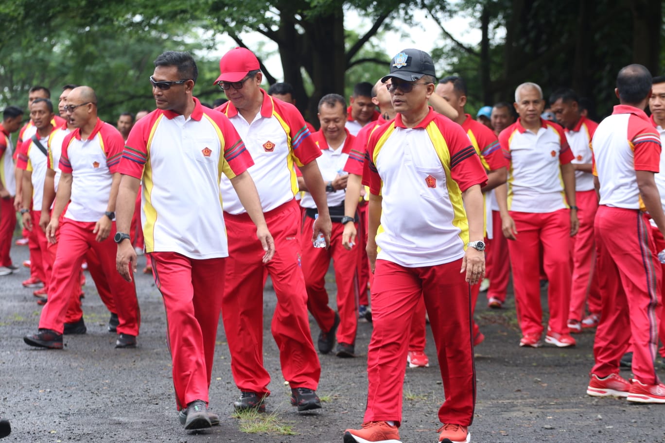 Wujudkan Profesionalisme Prajurit, PMPP TNI Gelar Syukuran HUT ke-19 Tahun 2026