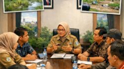 Sempat Minta Jangan Dimuat, Kadis DLH Kota Probolinggo Kini Bergerak Usai Isu Taman Maramis Viral