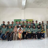 Peringati Harlah NU ke-103, PC LKNU Kota Kraksaan Gelar Khitan Massal di PP Robithatul Qur’an