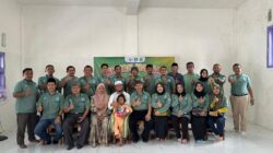 Peringati Harlah NU ke-103, PC LKNU Kota Kraksaan Gelar Khitan Massal di PP Robithatul Qur’an