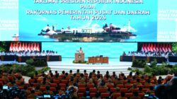 Panglima TNI Hadiri Rakornas 2026, Perkuat Sinergi Pusat dan Daerah Menuju Indonesia Emas