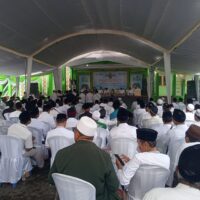 Pabung Kodim 0820/Probolinggo Mayor Inf Heri Hutomo Menghadiri Harlah Satu Abad NU