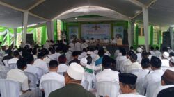 Pabung Kodim 0820/Probolinggo Mayor Inf Heri Hutomo Menghadiri Harlah Satu Abad NU