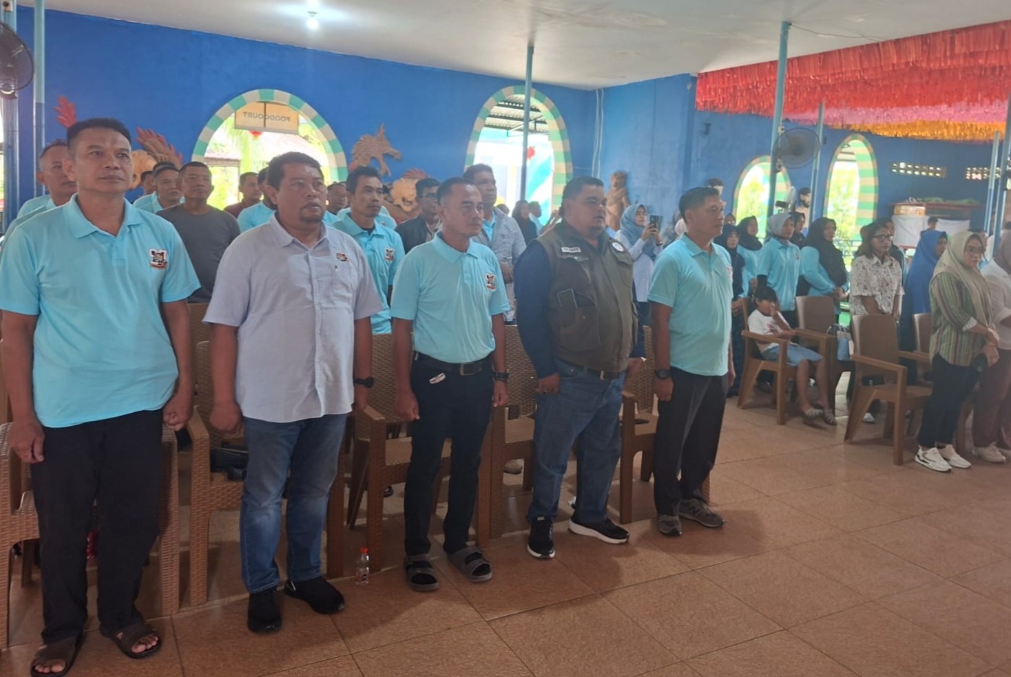 Acara Reuni 29 Tahun Pengabdian Prajurit Angkatan 97-01 ( Sejuta ) Wilayah Korem 091/ASN untuk NKRI Acara Reuni 29 Tahun Pengabdian Prajurit Angkatan 97-01 ( Sejuta ) Wilayah Korem 091/ASN untuk NKRI