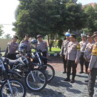 Antisipasi Tingginya Pelanggaran dan Laka Lantas, Polres Probolinggo Gelar Operasi Keselamatan Semeru 2026