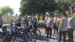 Antisipasi Tingginya Pelanggaran dan Laka Lantas, Polres Probolinggo Gelar Operasi Keselamatan Semeru 2026