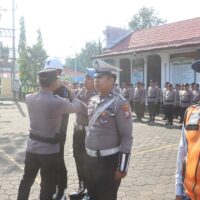 Tekan Angka Kecelakaan Jelang Lebaran, Polres Probolinggo Kota Mulai Operasi Keselamatan Semeru 2026