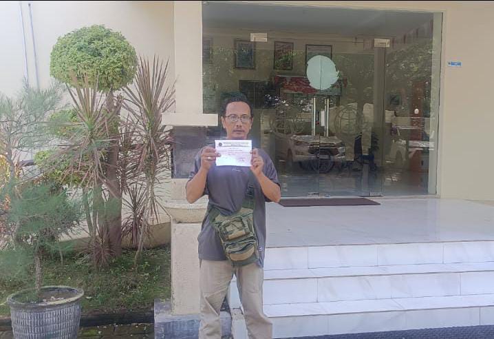 Aksi 5 Februari, LSM Macan Kumbang Desak Pembenahan Pelayanan Pertanahan Aksi 5 Februari, LSM Macan Kumbang Desak Pembenahan Pelayanan Pertanahan