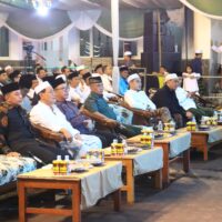 Pabung Kodim 0820/Probolinggo Hadiri Haflatul Imtihan ke-94 Ponpes Zainul Hasan Genggong