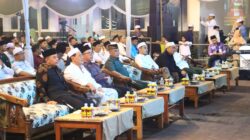 Pabung Kodim 0820/Probolinggo Hadiri Haflatul Imtihan ke-94 Ponpes Zainul Hasan Genggong