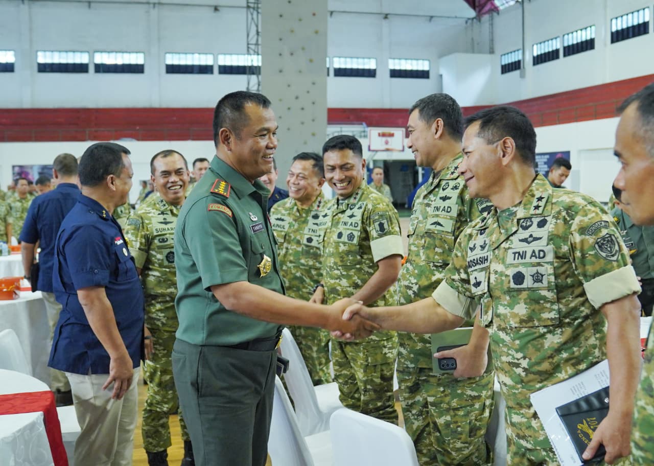 Wapang TNI Dorong Percepatan Koperasi Desa/Kelurahan Merah Putih