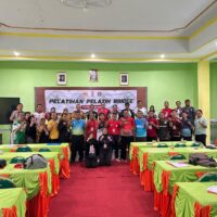 Ubah Stigma Permainan Kartu, Guru PJOK di Probolinggo Dibekali Pelatihan Pelatih Bridge