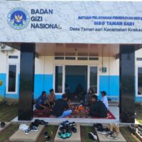 Pemerintah Desa Taman Sari Kraksaan, Menyambut Program MBG Prioritaskan Serap Tenaga Kerja Lokal!