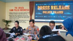 Residivis Pimpin Aksi Penganiayaan di Sukodono, Korban Alami Luka Serius