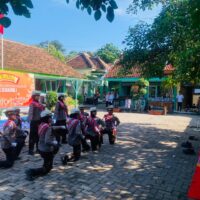 SDN Sebaung 1 Kembangkan Pembiasaan Literasi Budaya Tanah Air untuk Pembentukan Karakter Siswa