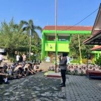 Bullying Jadi Ancaman Serius Pelajar, Polres Probolinggo Kota Turun Langsung Edukasi Sekolah